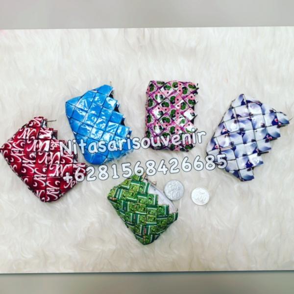 dompet daur ulang dompet daur ulang