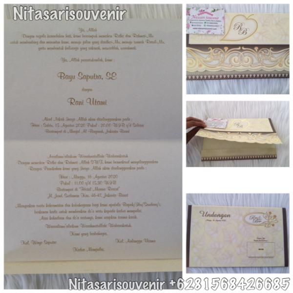 Undangan EB 88109 Undangan EB 88109