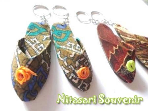 sandal batik selop sandal batik selop