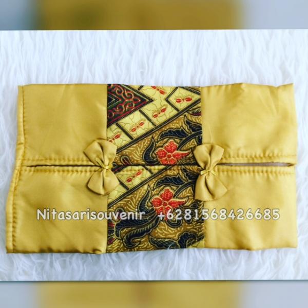 tempat tisu satin batik tempat tisu satin batik