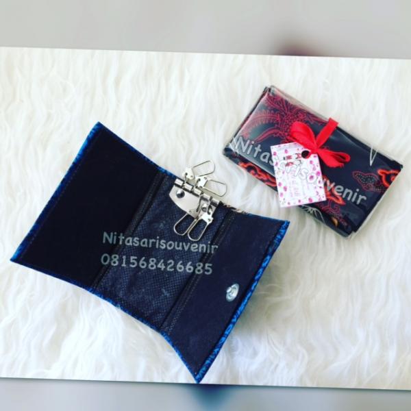 Dompet STNK Batik Lm Dompet STNK Batik Lm