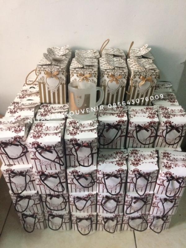 gelas gagang ndut kecil kb