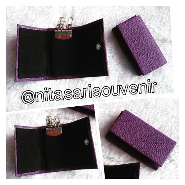 Dompet STNK kulit jeruk kp  Dompet STNK kulit jeruk kp