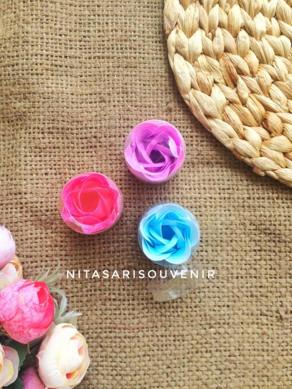 sabun bunga kertas mika sabun bunga kertas mika