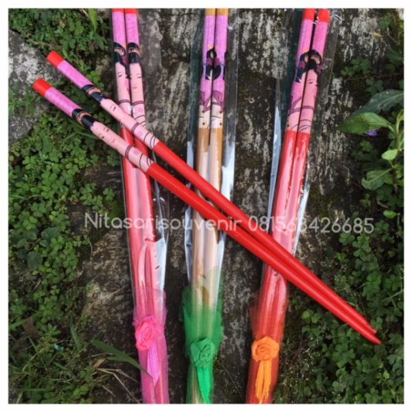 sumpit kayu sumpit kayu