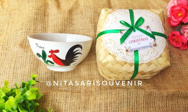 mangkok keramik jago mangkok keramik jago