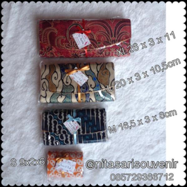 dompet batik S dompet batik S