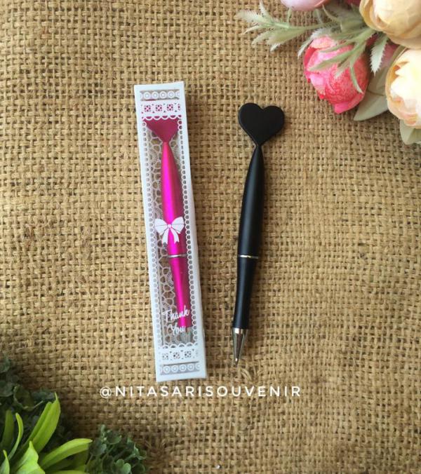 pulpen metalik pulpen metalik