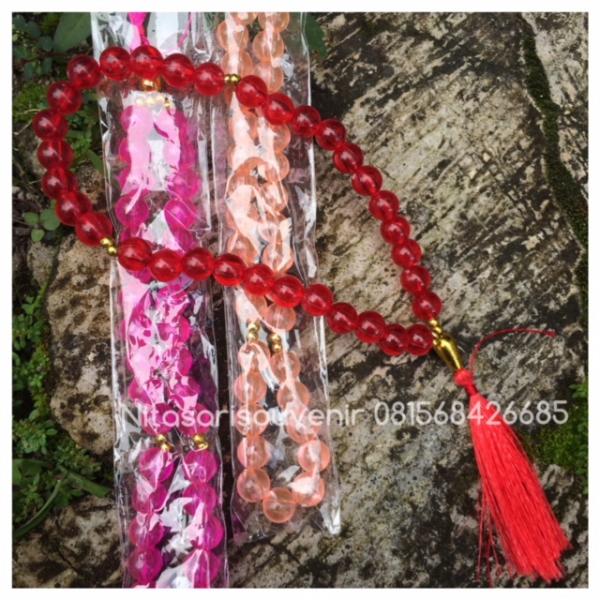 tasbih benang bening tasbih benang bening