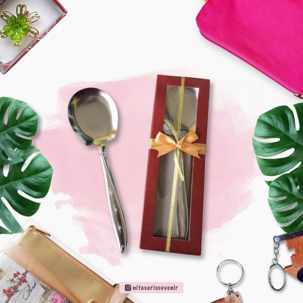 Centong stenlis polos Centong stenlis polos