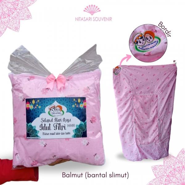 Bantal selimut / Balmut  Bantal selimut / Balmut