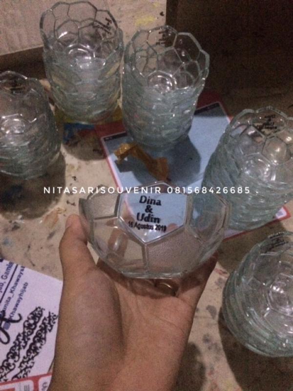 mangkok bola bening