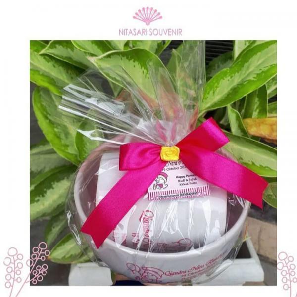 Paket Mangkok + Mug Keramik Paket Mangkok + Mug Keramik