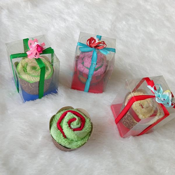 Towel Cake  Towel Cake