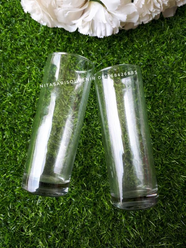 gelas panjang gelas panjang