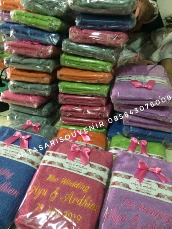 handuk bordir handuk bordir