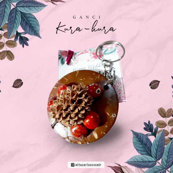 ganci kura-kura ganci kura-kura