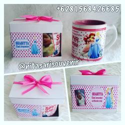 Mug full colour dw pink