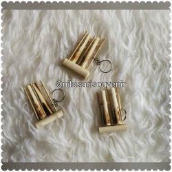 Gantungan kunci angklung kp