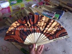 kipas batik 21cm