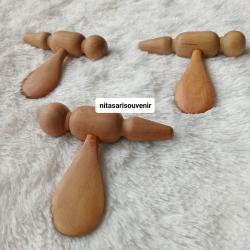 Alat Pijat Refleksi Totok Urut 