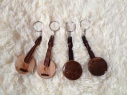 Ganci gitar bulat kp