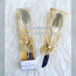 sendok sarung mika panjang