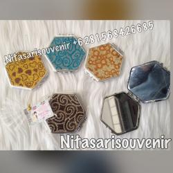 Kaca pasir/glitter kp